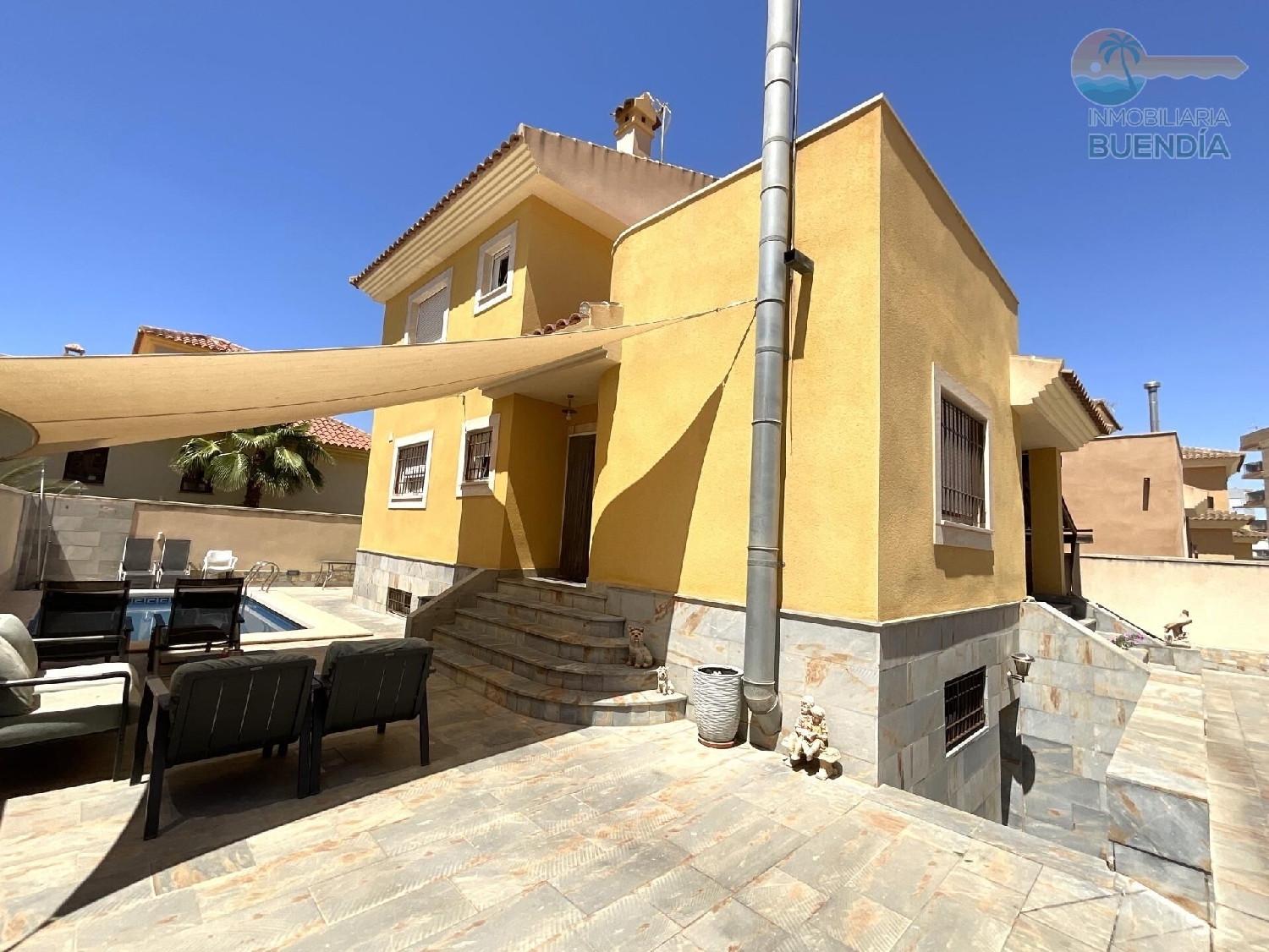  till salu villa Puerto De Mazarrón Bajo Guadalentín 7