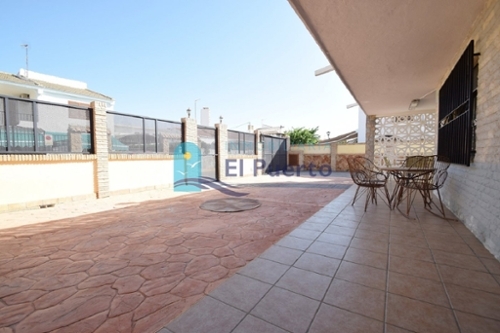 Puerto De Mazarrón Bajo Guadalentín villa foto 6260845