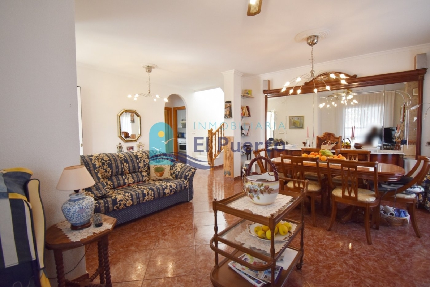  till salu villa Puerto De Mazarrón Bajo Guadalentín 5