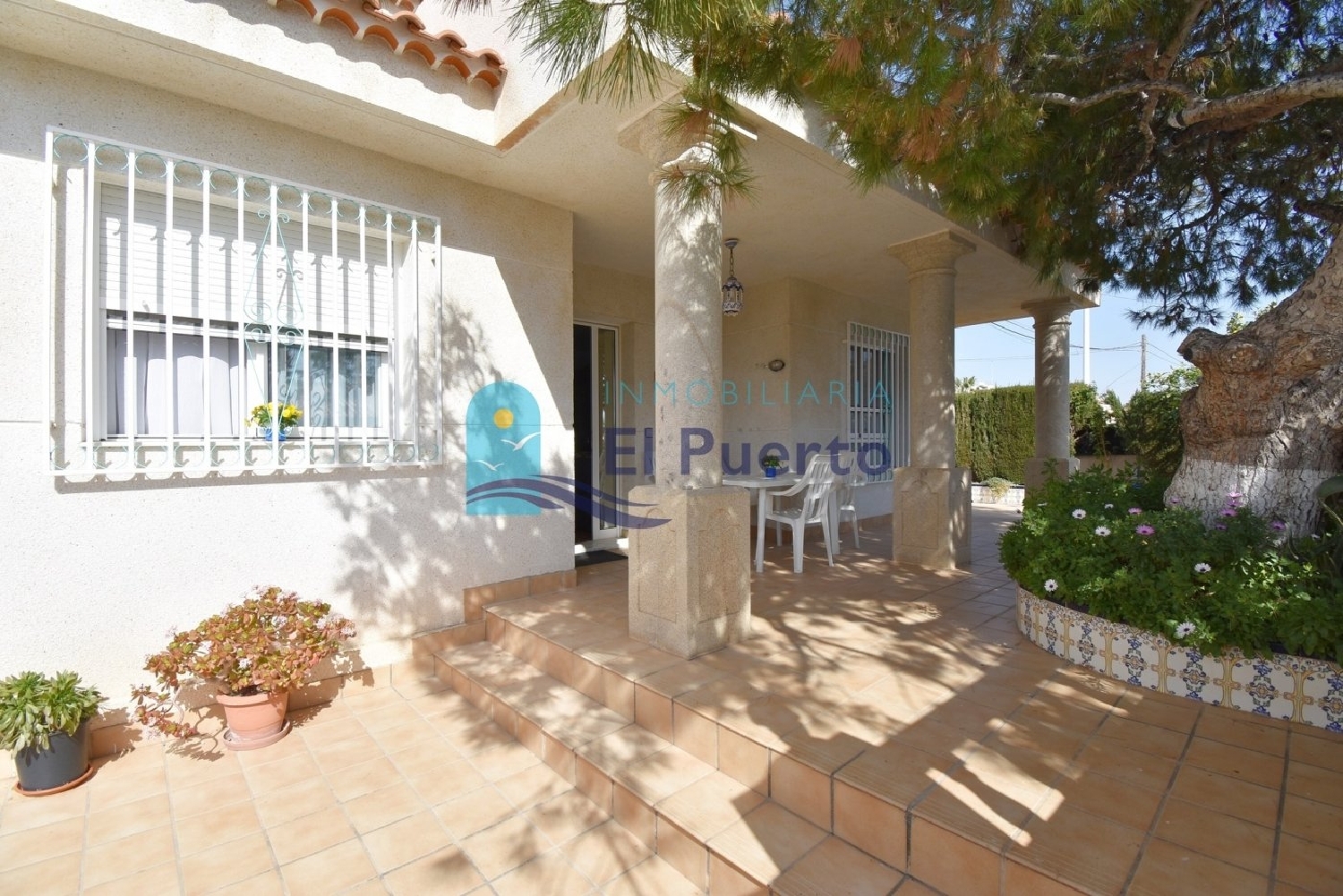  till salu villa Puerto De Mazarrón Bajo Guadalentín 1