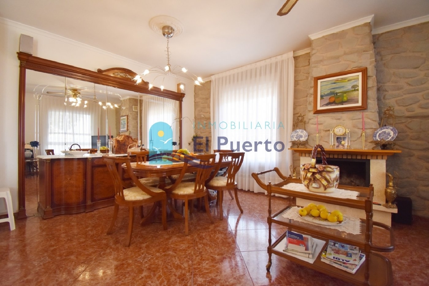 till salu villa Puerto De Mazarrón Bajo Guadalentín 3