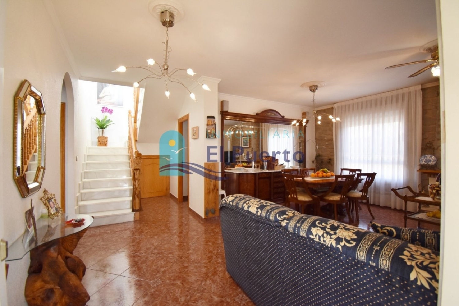 till salu villa Puerto De Mazarrón Bajo Guadalentín 2