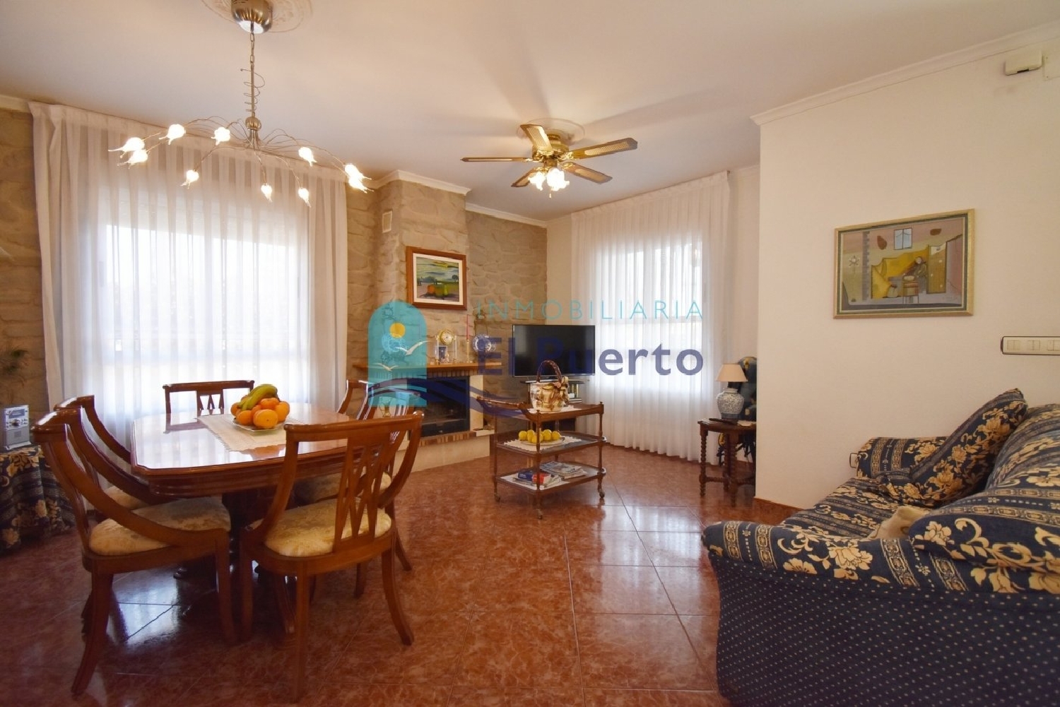  till salu villa Puerto De Mazarrón Bajo Guadalentín 4