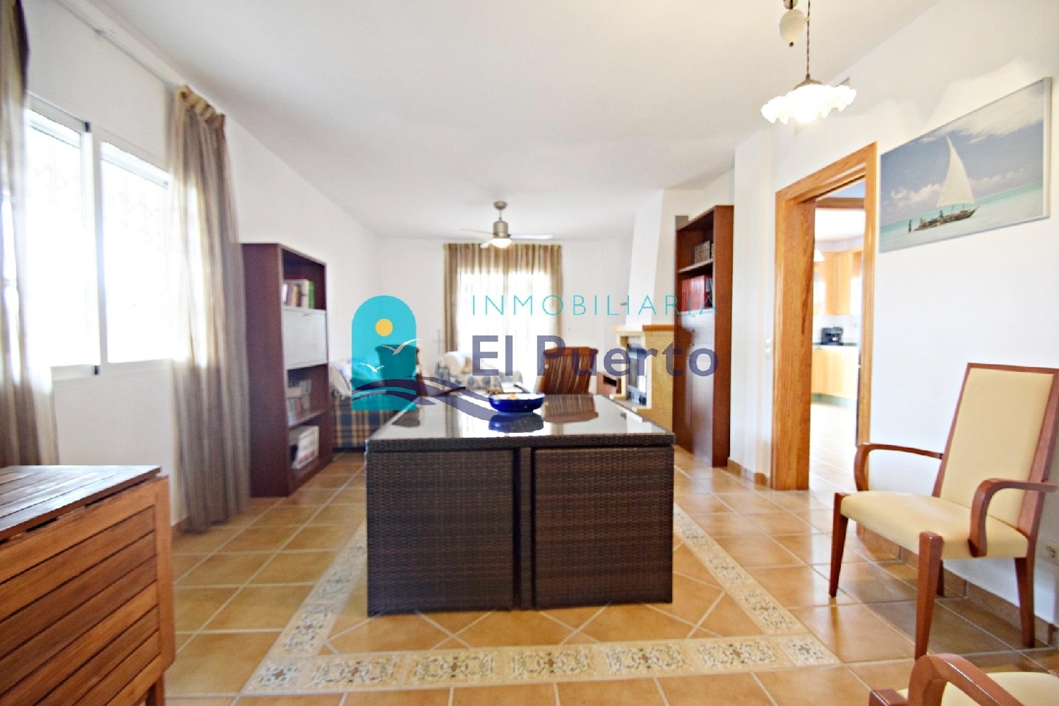 till salu villa Puerto De Mazarrón Bajo Guadalentín 2