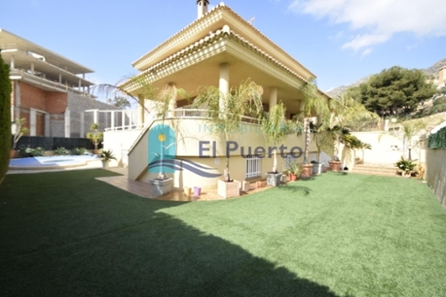 Puerto De Mazarrón Bajo Guadalentín villa foto 6260882