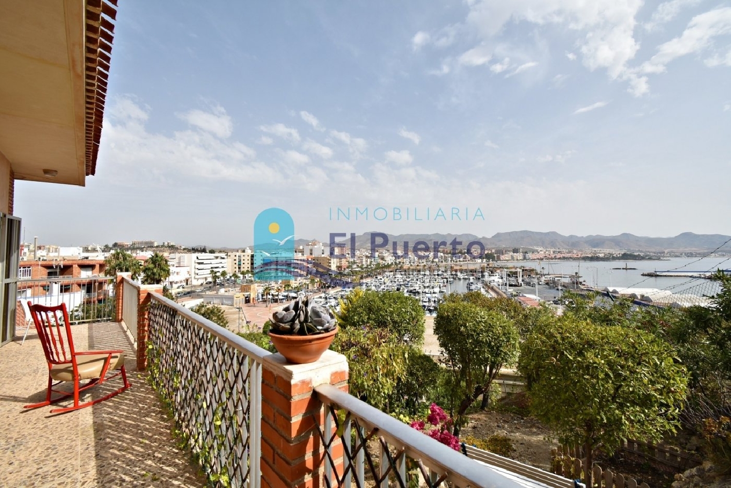 till salu villa Puerto De Mazarrón Bajo Guadalentín 3