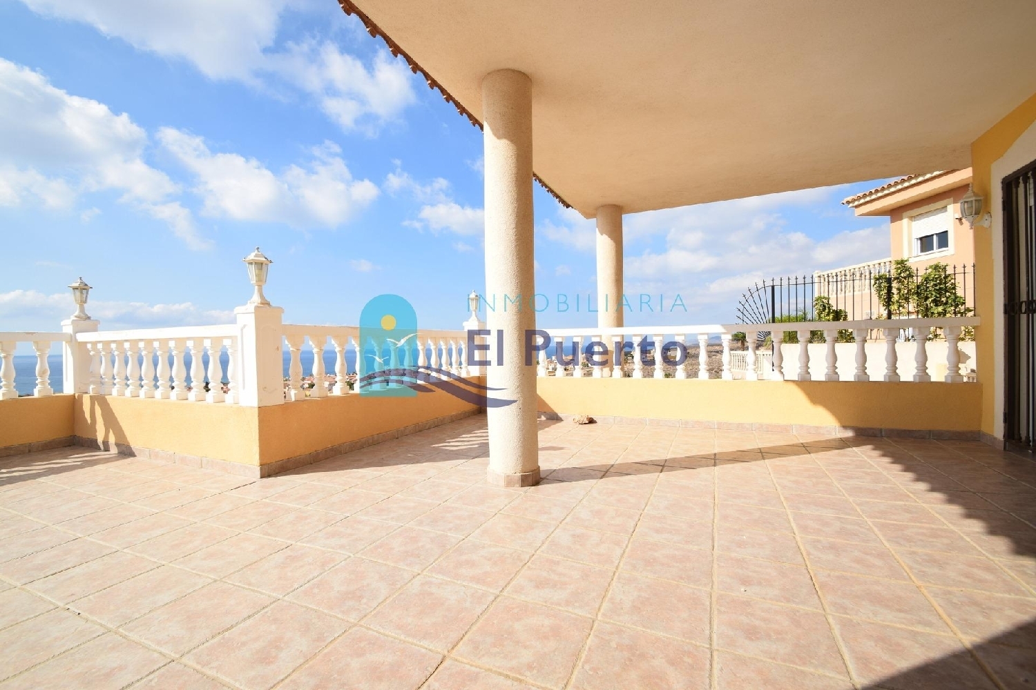 till salu villa Puerto De Mazarrón Bajo Guadalentín 3