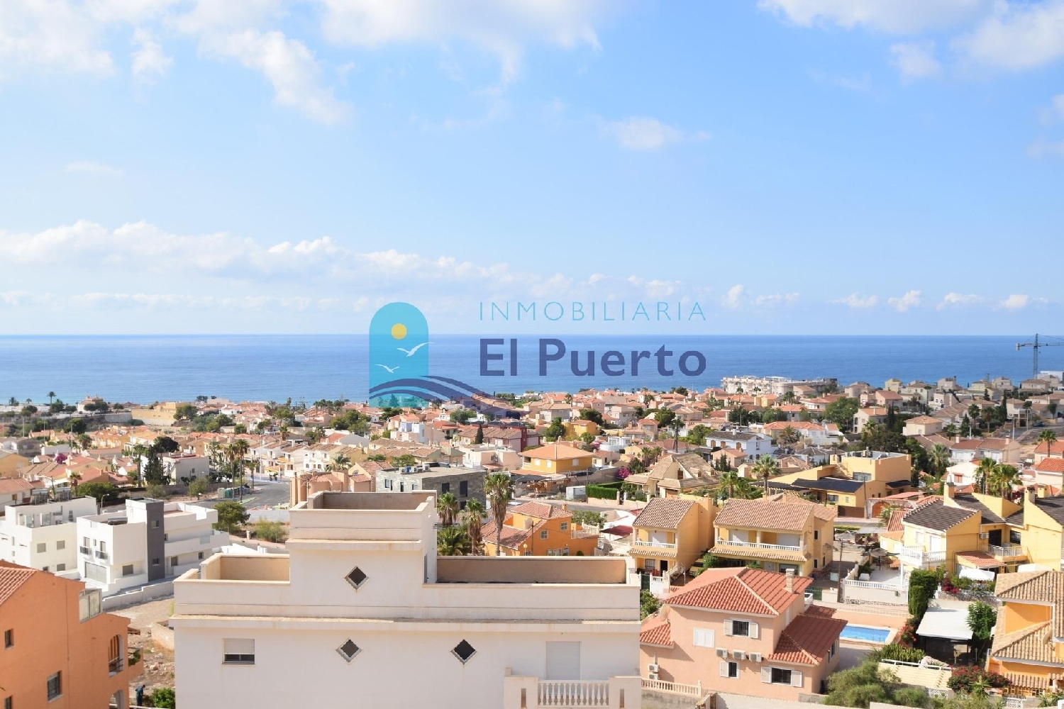till salu villa Puerto De Mazarrón Bajo Guadalentín 2