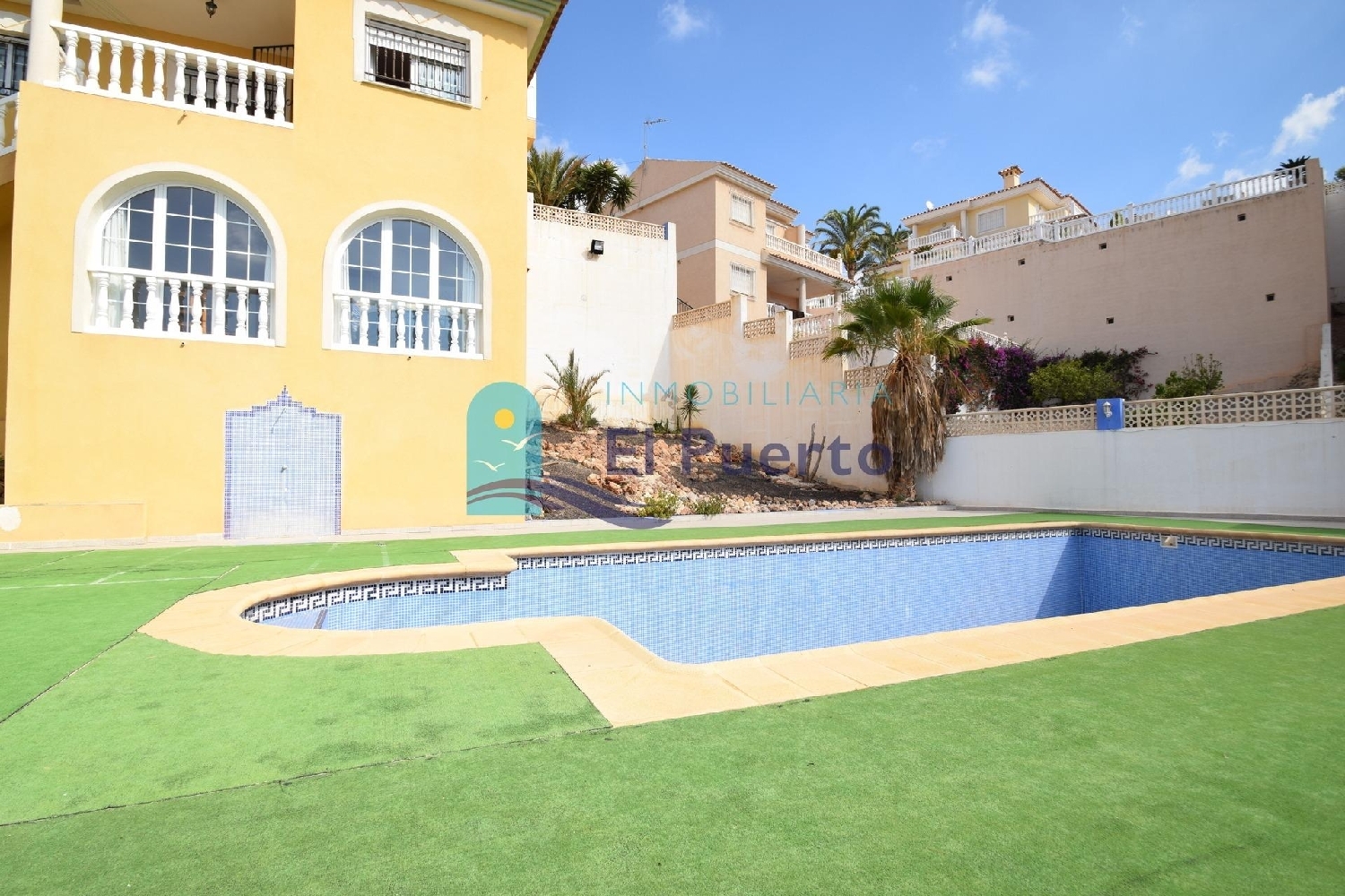 till salu villa Puerto De Mazarrón Bajo Guadalentín 2