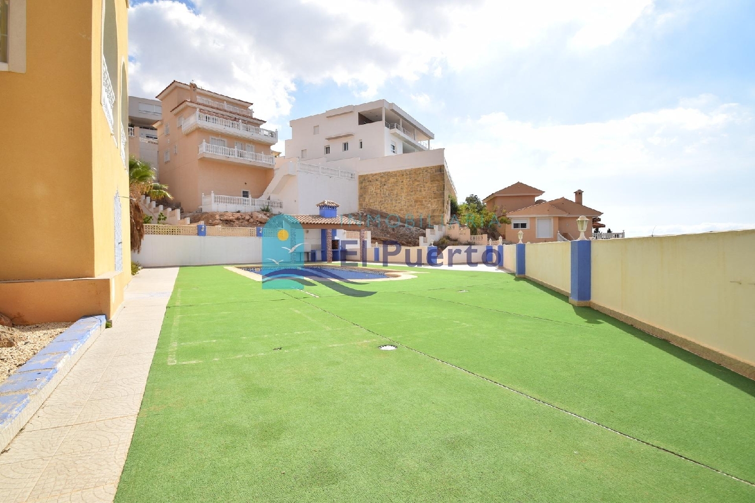 till salu villa Puerto De Mazarrón Bajo Guadalentín 3