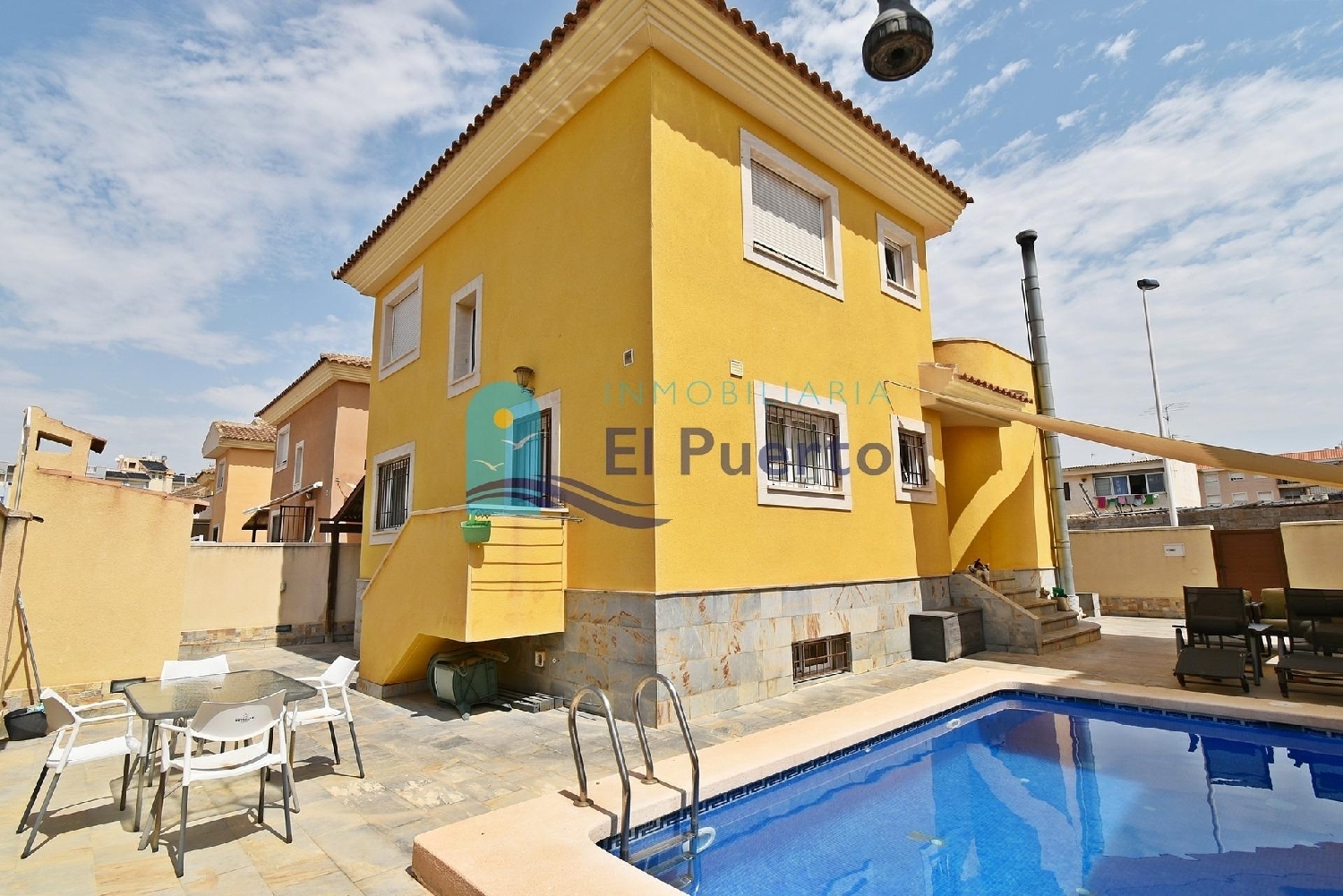  till salu villa Puerto De Mazarrón Bajo Guadalentín 1