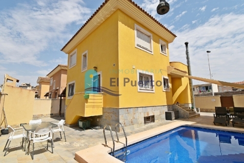 Puerto De Mazarrón Bajo Guadalentín villa foto 6261109
