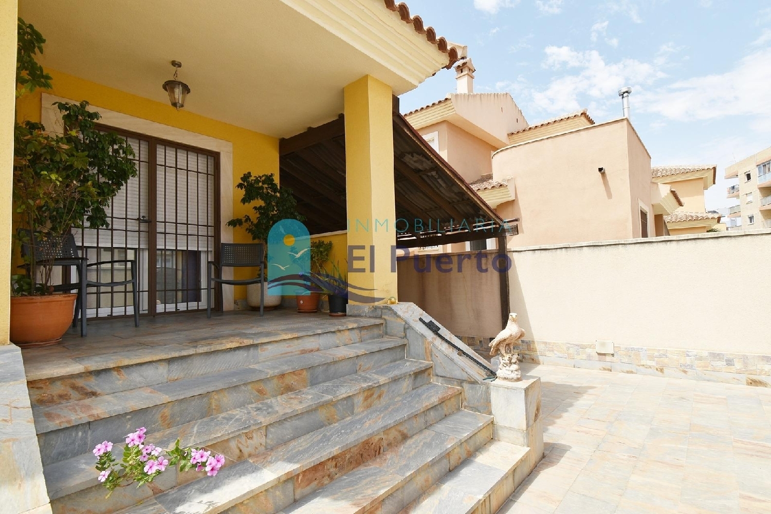  till salu villa Puerto De Mazarrón Bajo Guadalentín 5