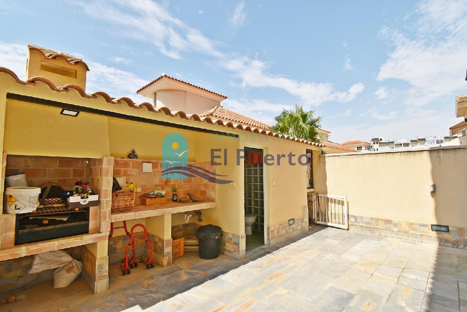  till salu villa Puerto De Mazarrón Bajo Guadalentín 6