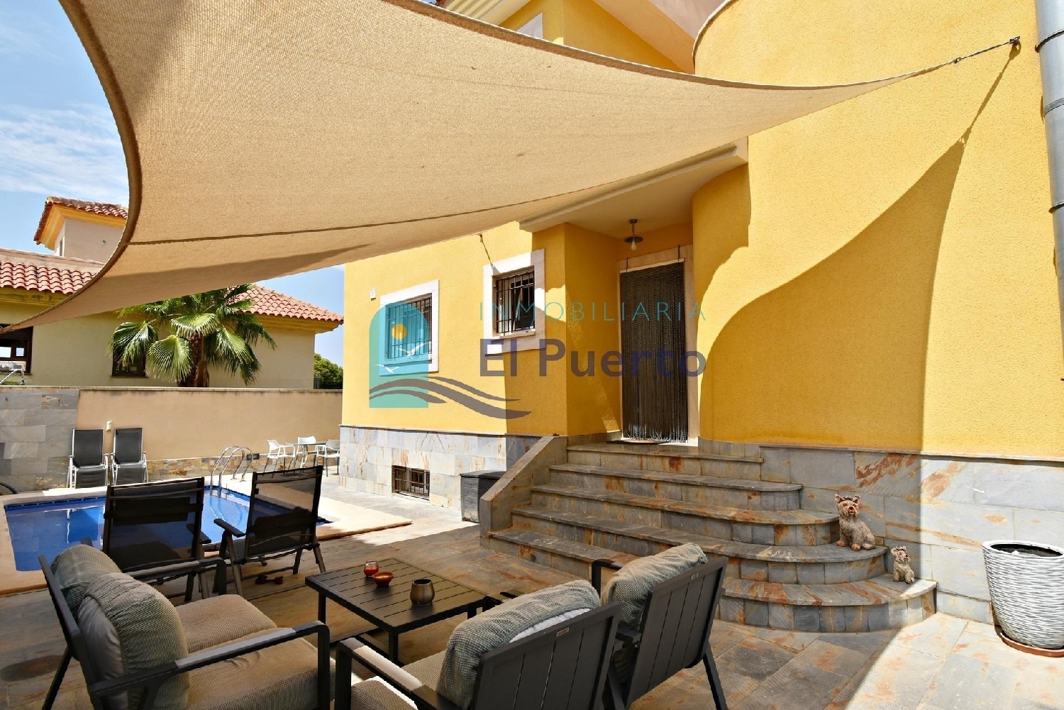 till salu villa Puerto De Mazarrón Bajo Guadalentín 2