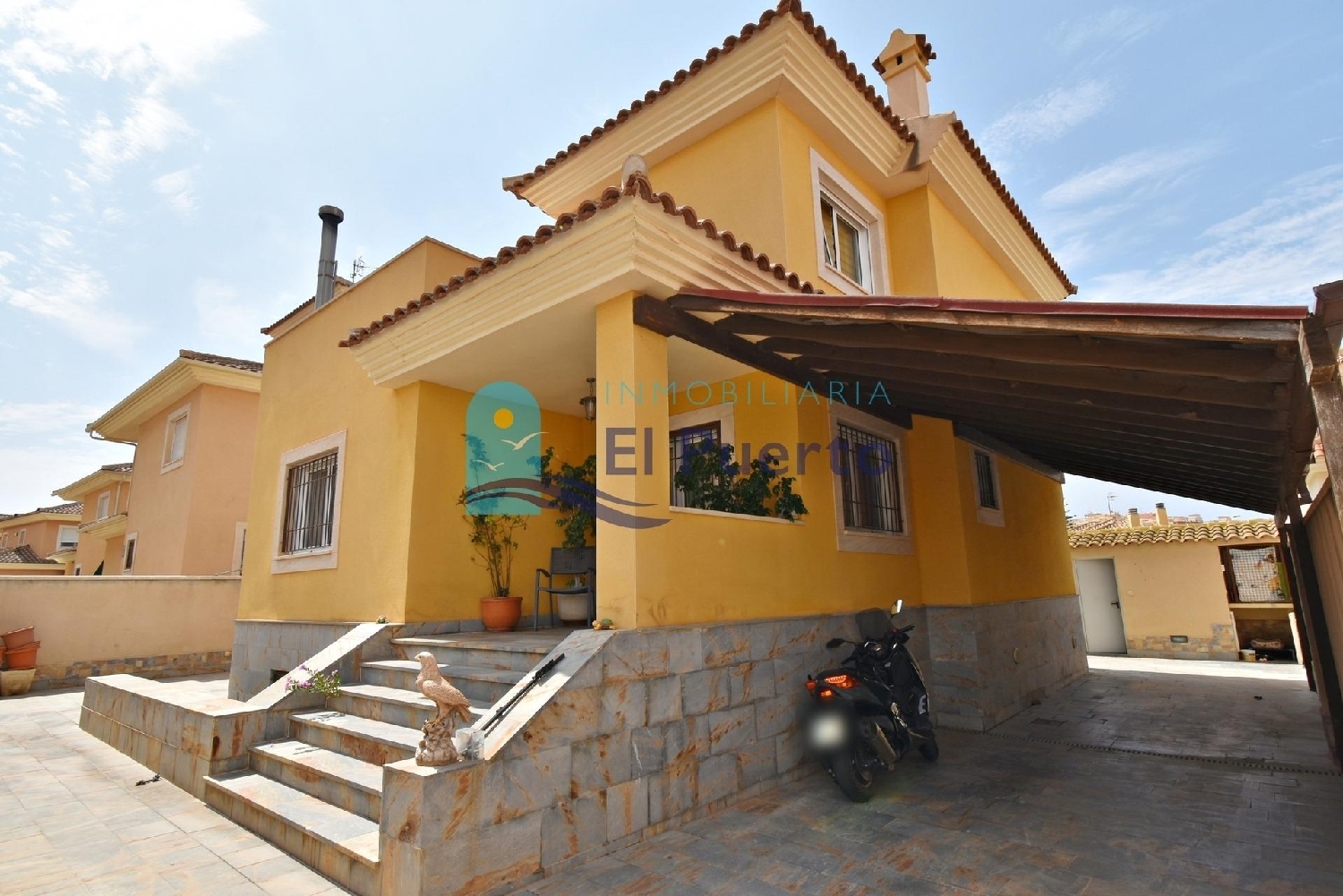  till salu villa Puerto De Mazarrón Bajo Guadalentín 4