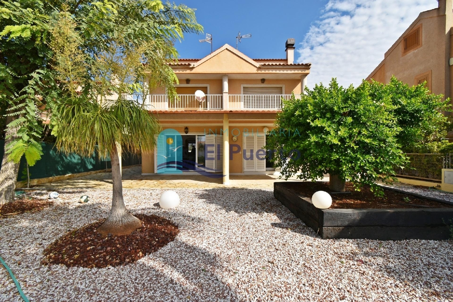  till salu villa Puerto De Mazarrón Bajo Guadalentín 1
