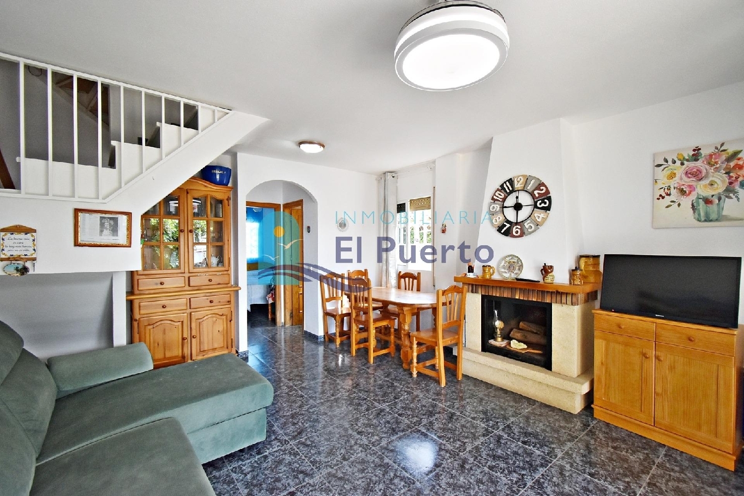  till salu villa Puerto De Mazarrón Bajo Guadalentín 4