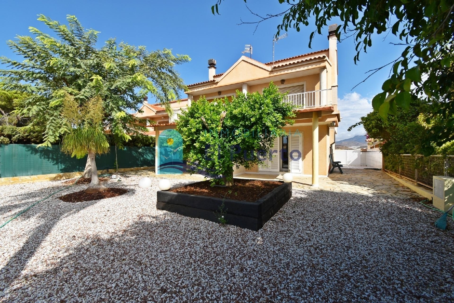 till salu villa Puerto De Mazarrón Bajo Guadalentín 2