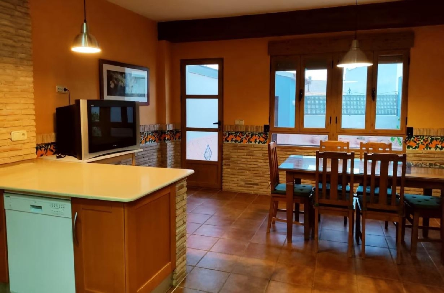 till salu villa Puerto Lumbreras Alto Guadalentín 2