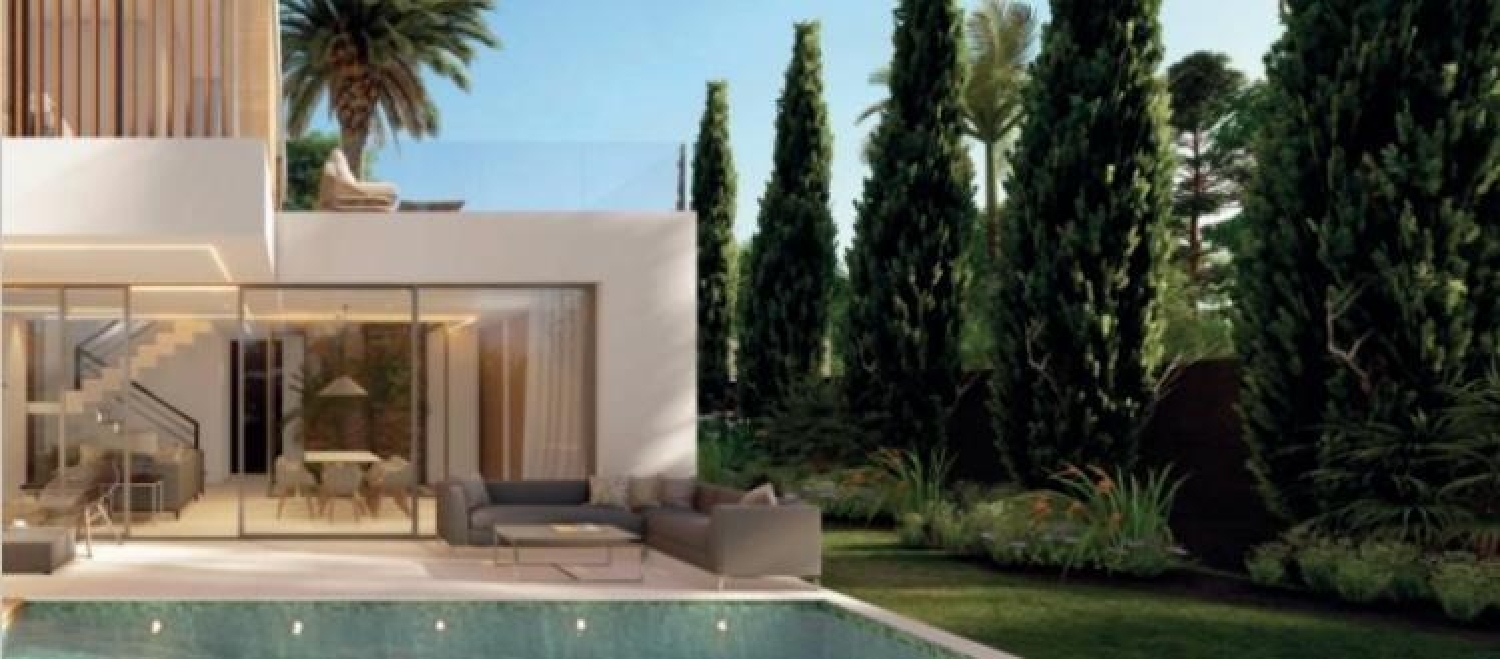  till salu villa Puerto Marina Costa Del Sol Occidental 3
