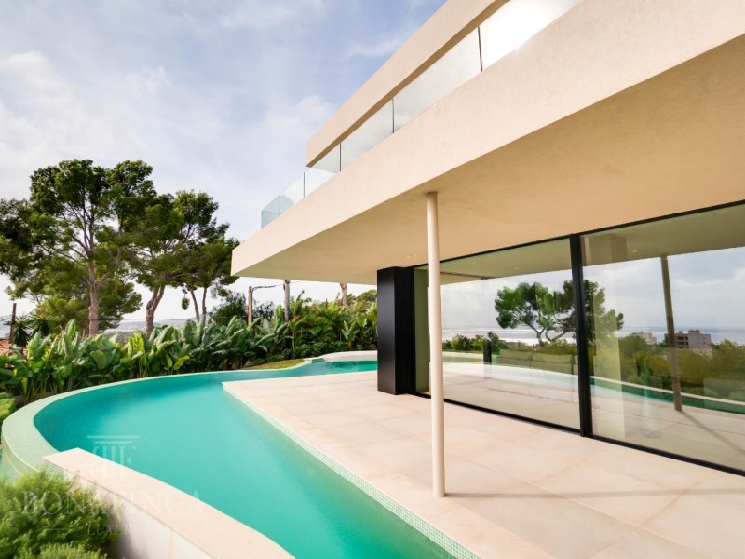  till salu villa Puerto Portals Ponent 8