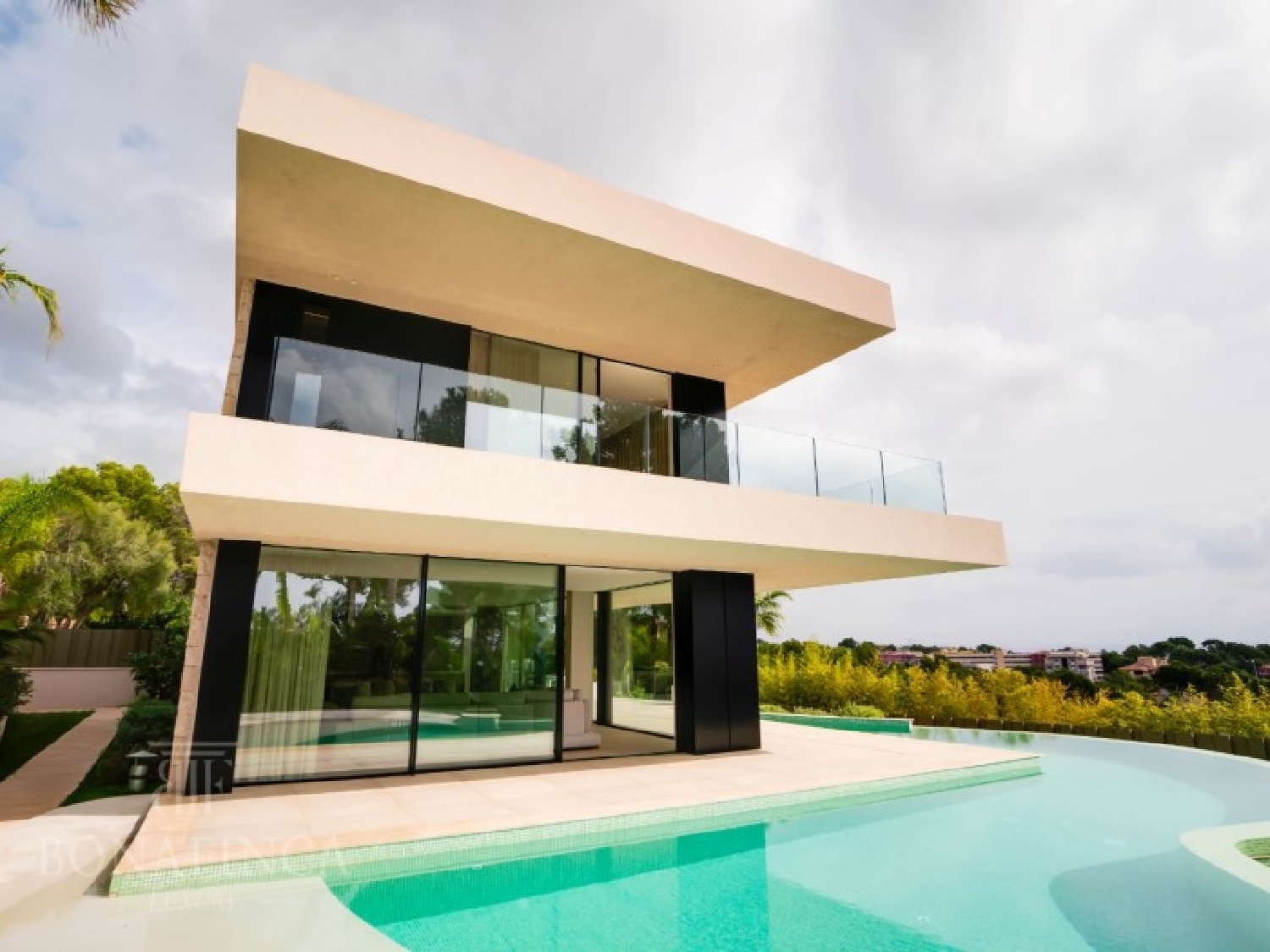 till salu villa Puerto Portals Ponent 3