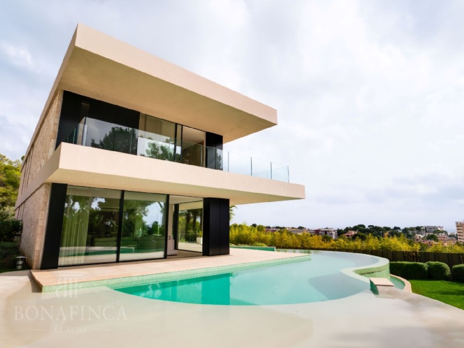 till salu villa Puerto Portals Ponent 2