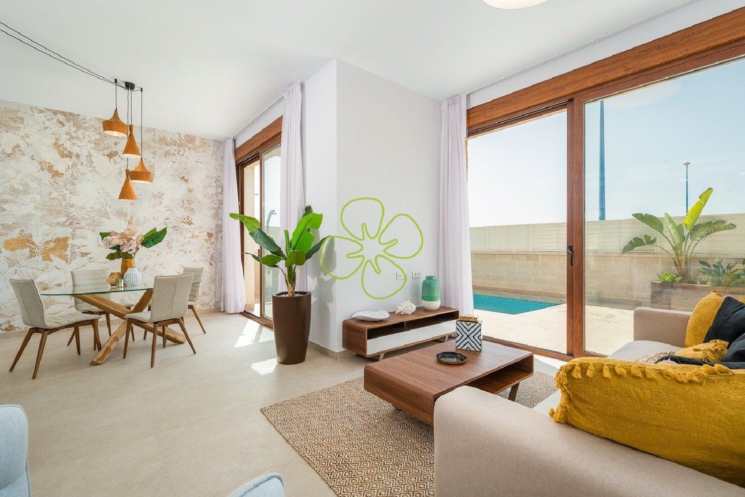 till salu villa Puerto Rey Levante Almeriense 2