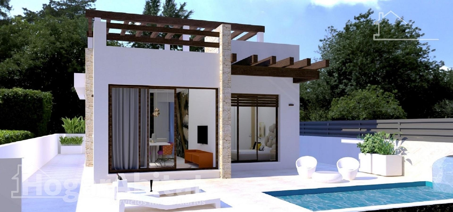 till salu villa Puerto Rey Levante Almeriense 5