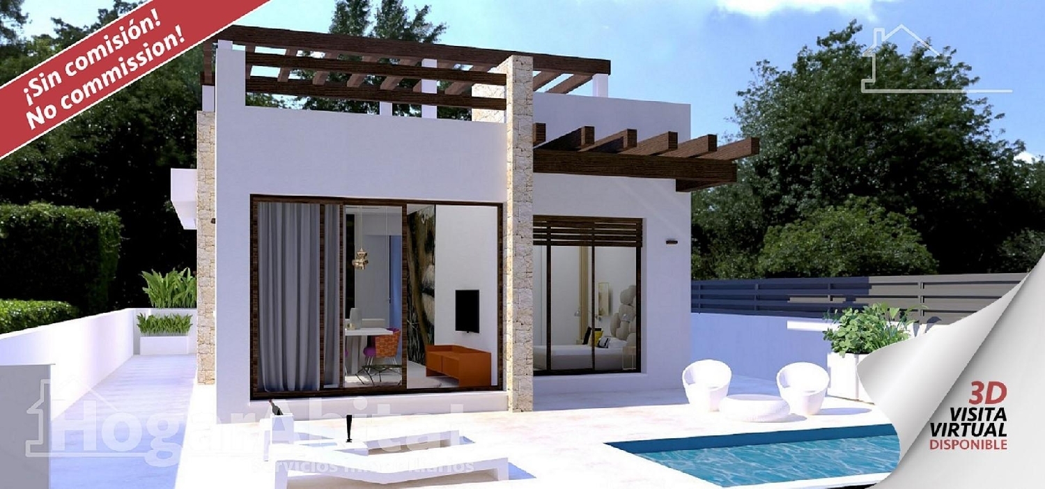 till salu villa Puerto Rey Levante Almeriense 3