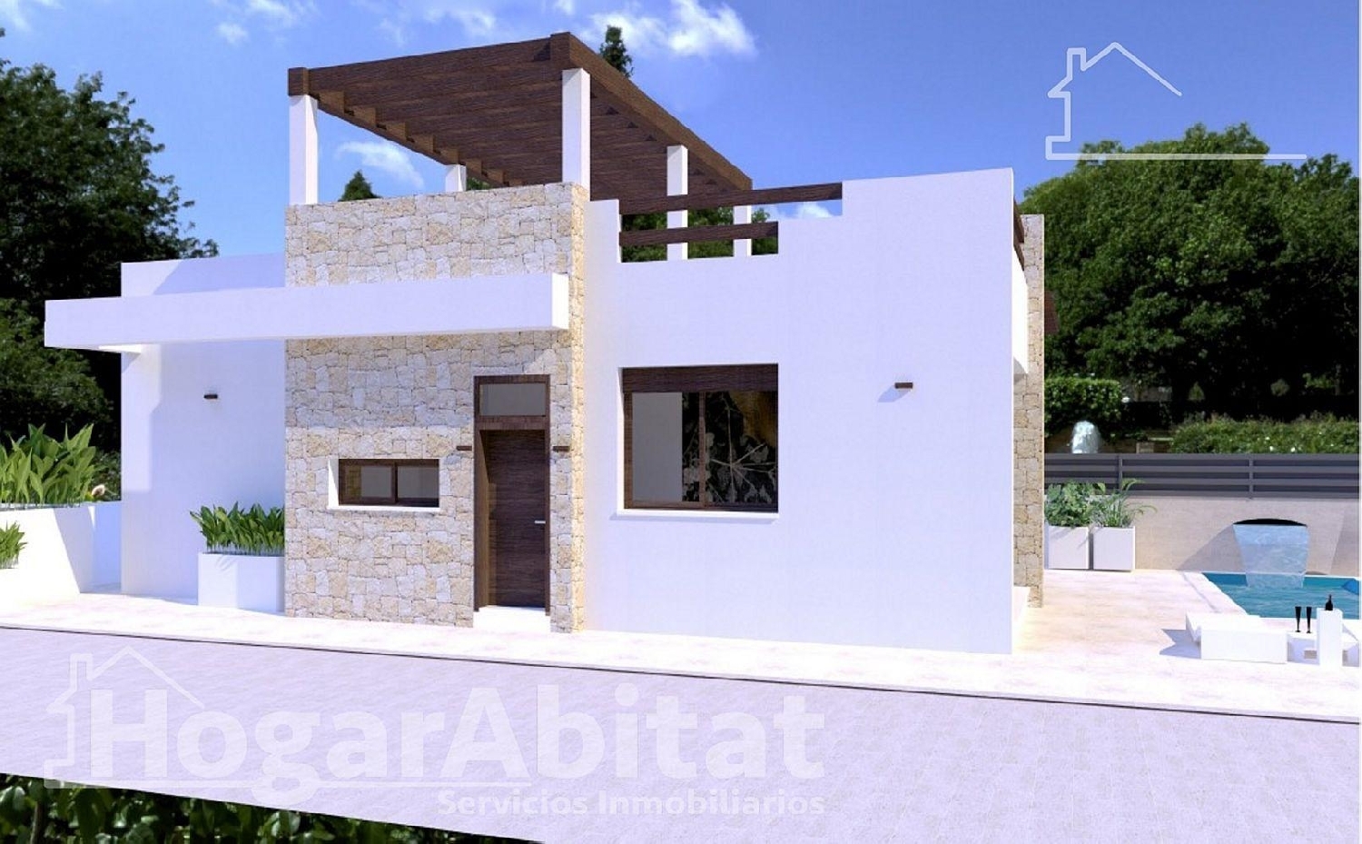  till salu villa Puerto Rey Levante Almeriense 7