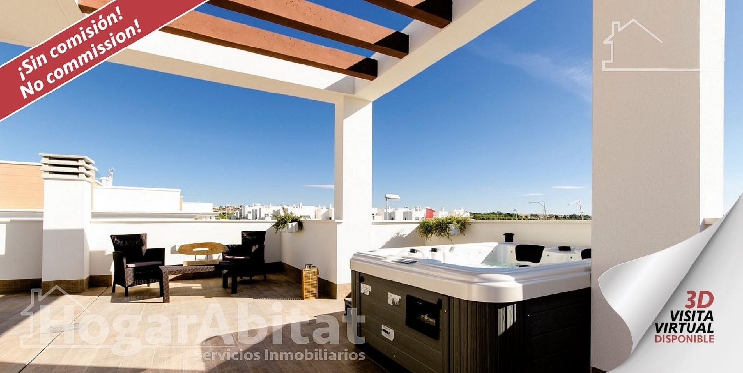 till salu villa Puerto Rey Levante Almeriense 2
