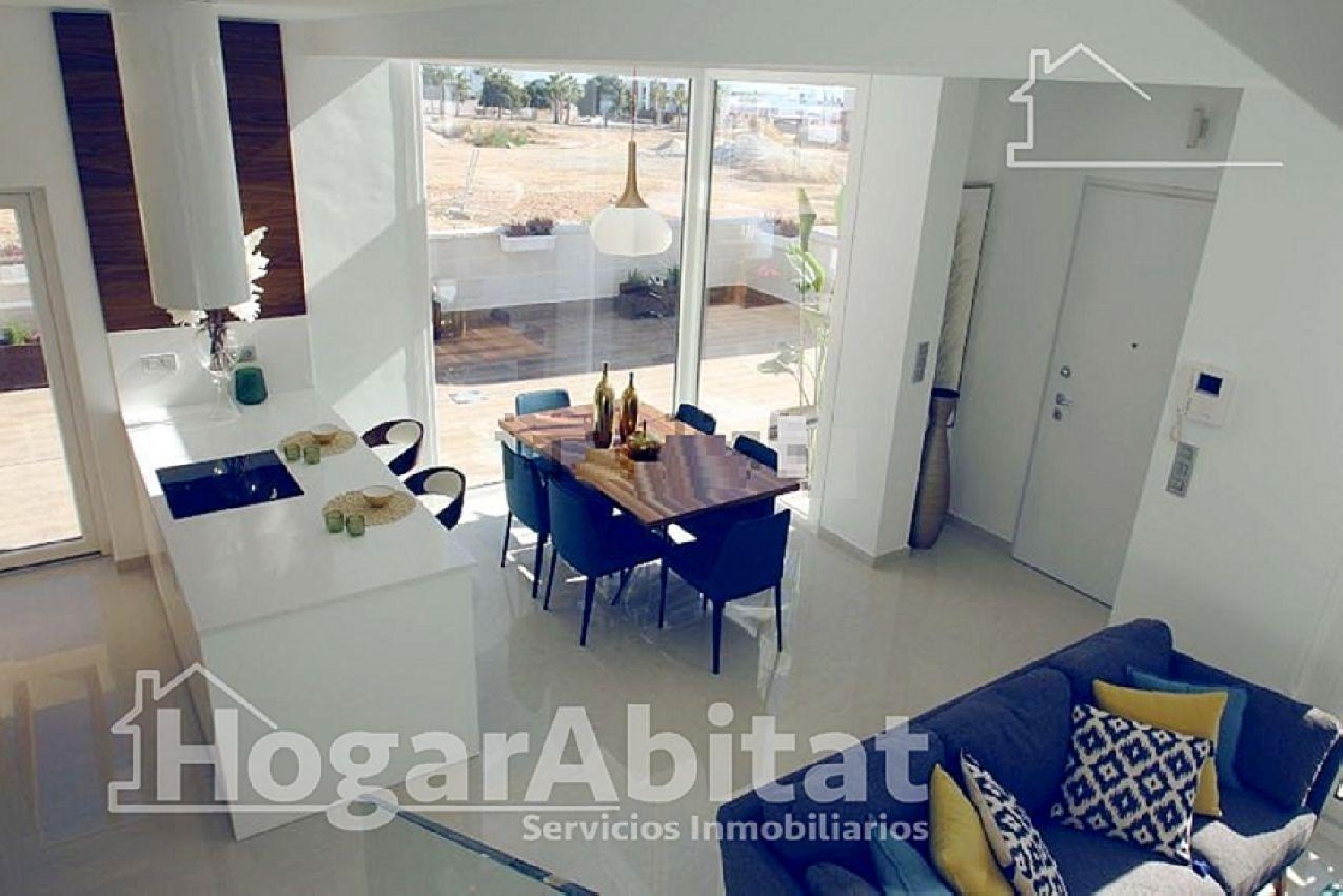  till salu villa Puerto Rey Levante Almeriense 6