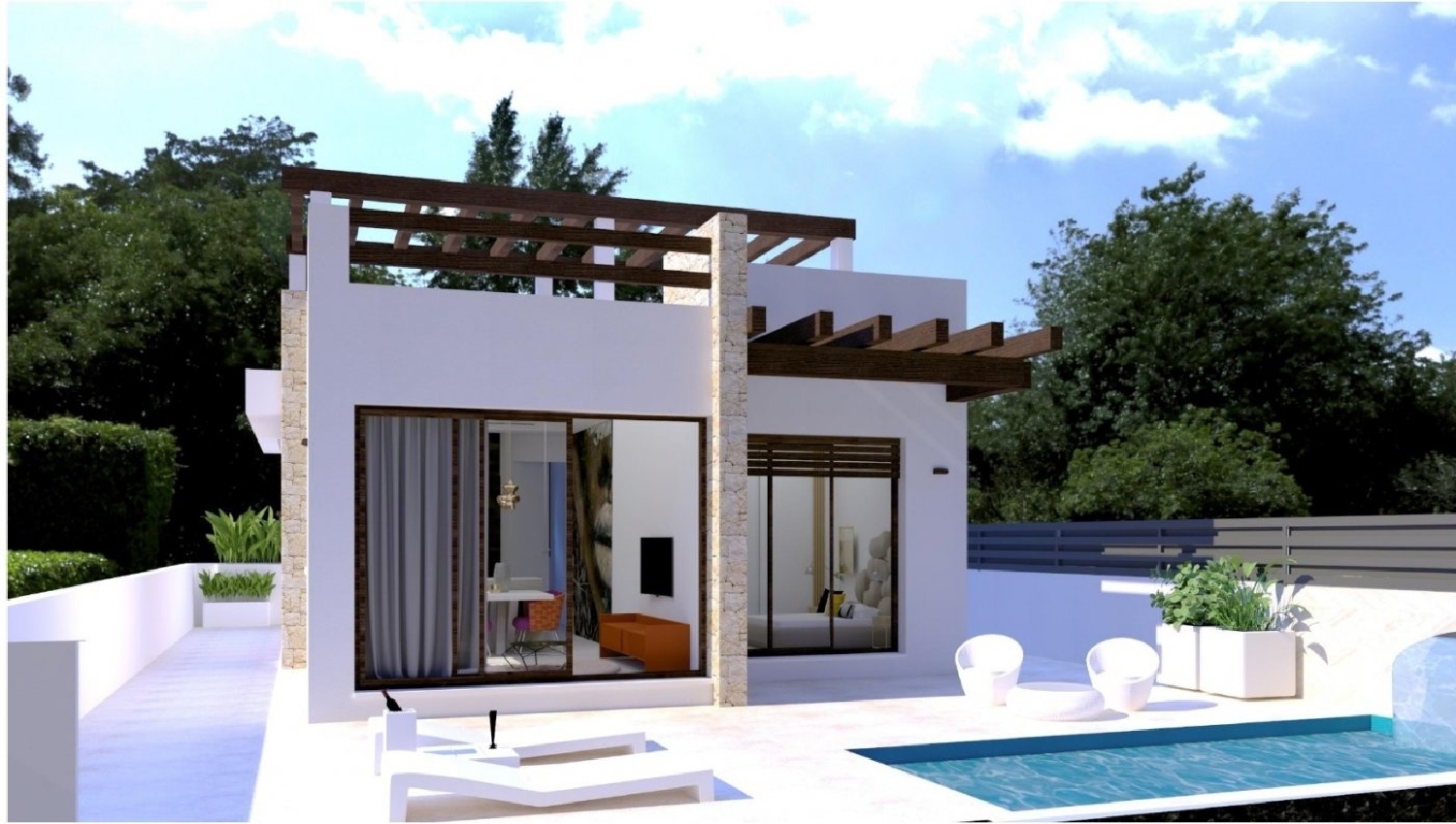  till salu villa Puerto Rey Levante Almeriense 1