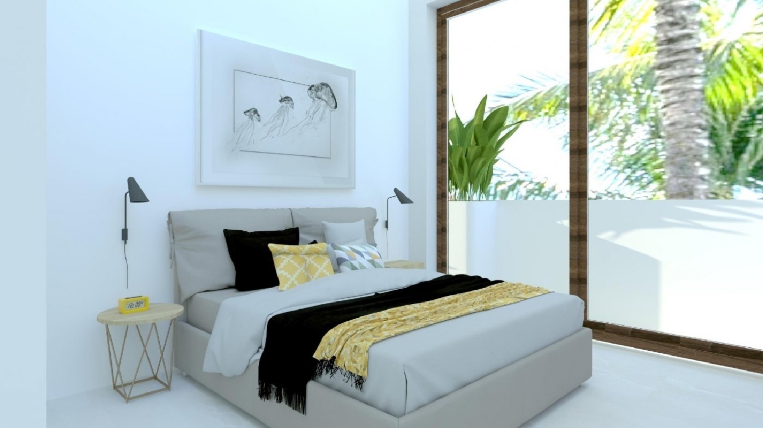  till salu villa Puerto Rey Levante Almeriense 6