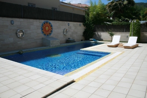 Puig De Pedra-Sot Del Pi Maresme villa foto 6221518