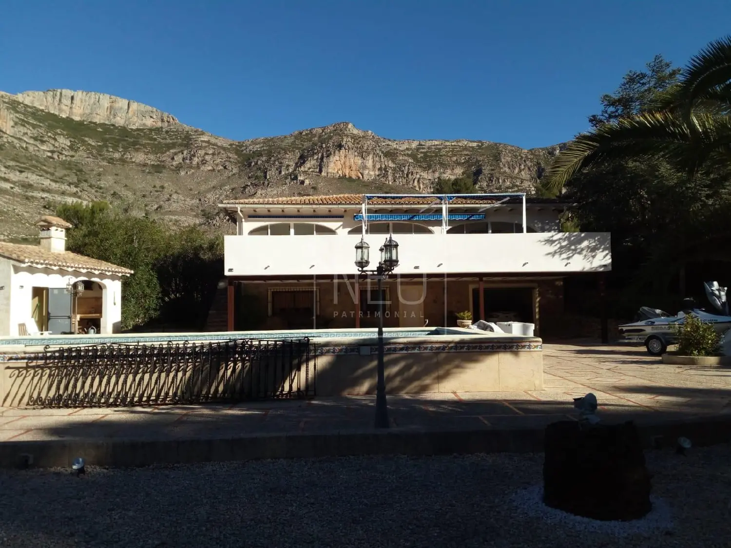  till salu villa Puig-Mola Safor 1