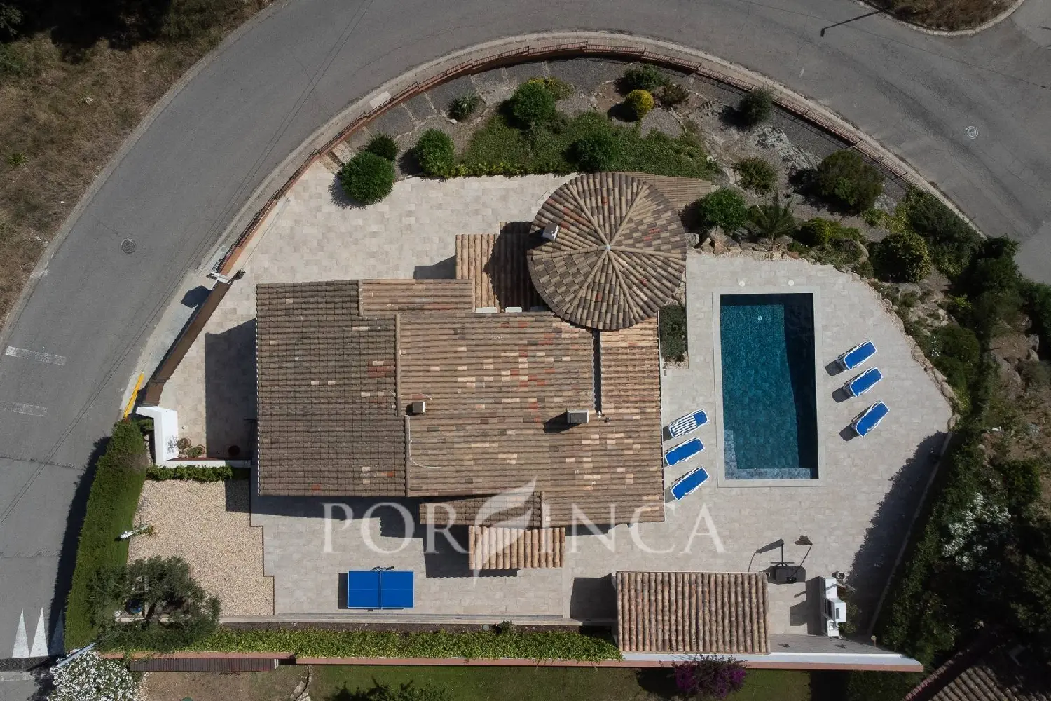 till salu villa Mas Barcelo Baix Empordà 3
