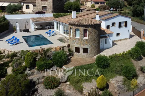 Mas Barcelo Baix Empordà villa foto 6174393