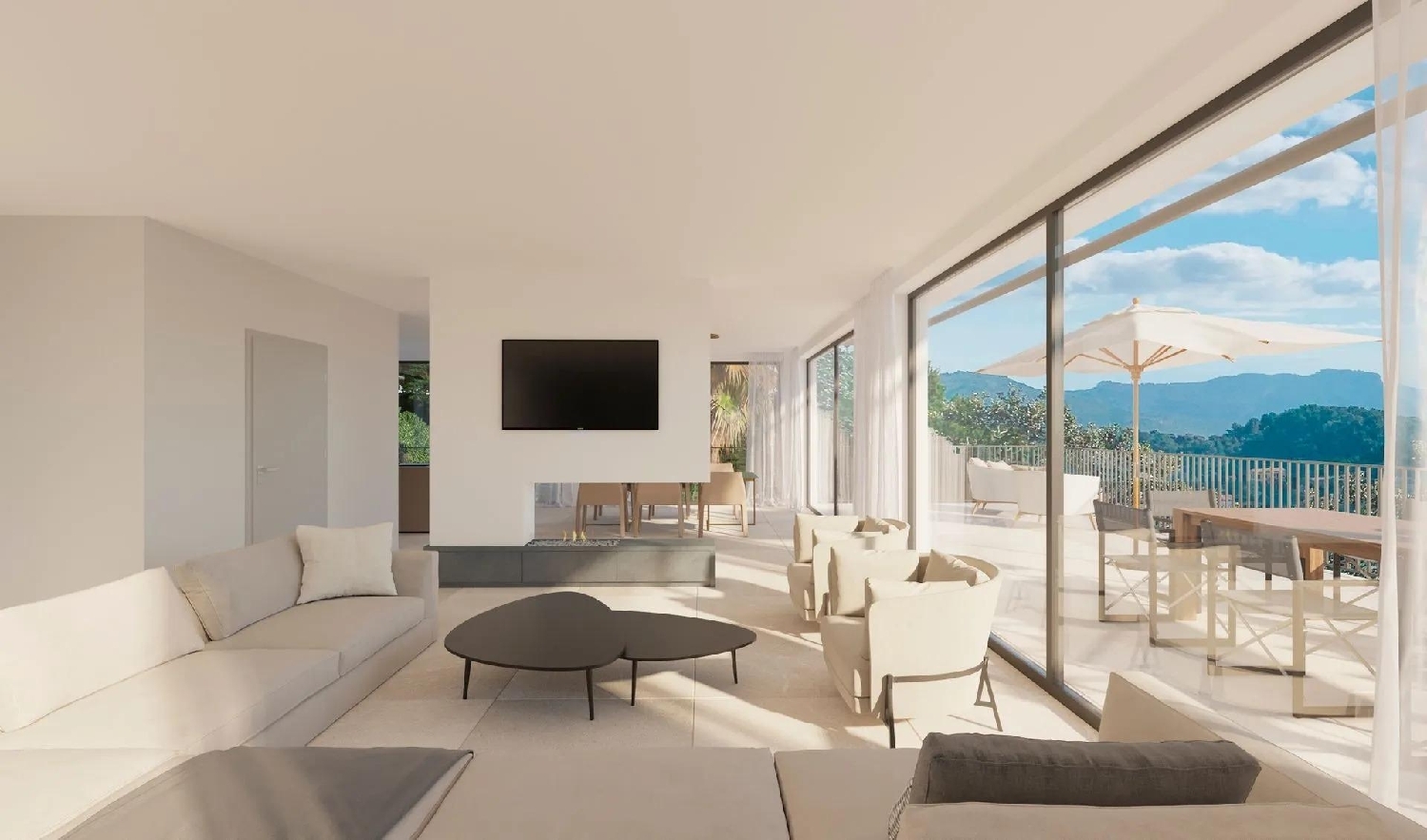  for sale villa Son Serralta Tramuntana 4