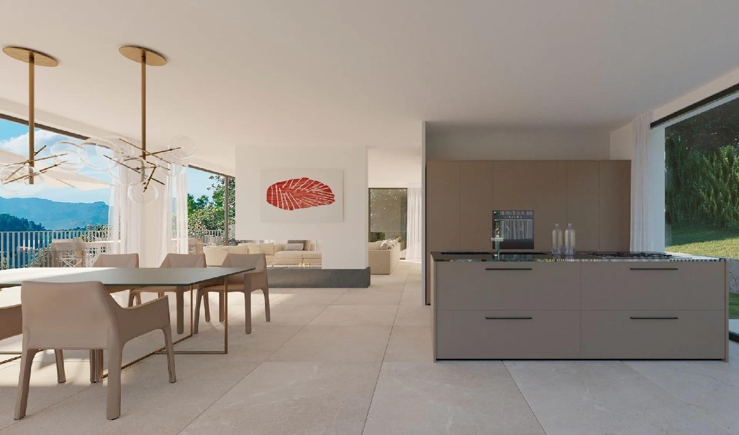  for sale villa Son Serralta Tramuntana 5