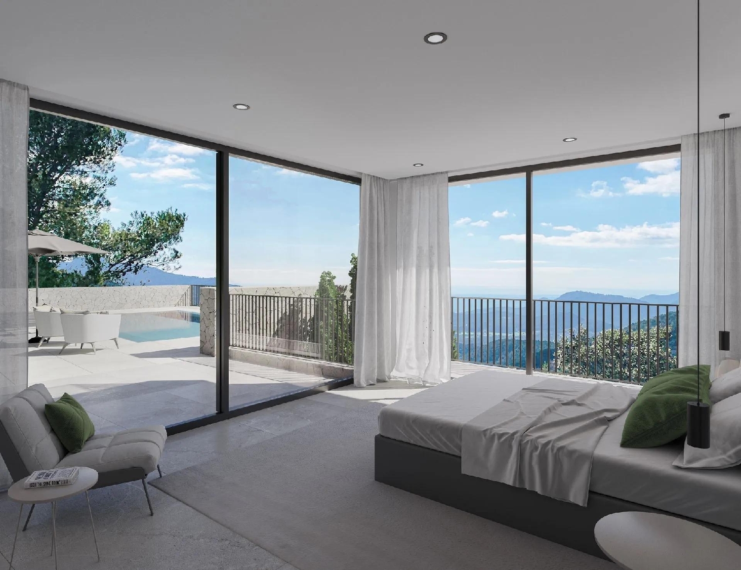  for sale villa Son Serralta Tramuntana 6