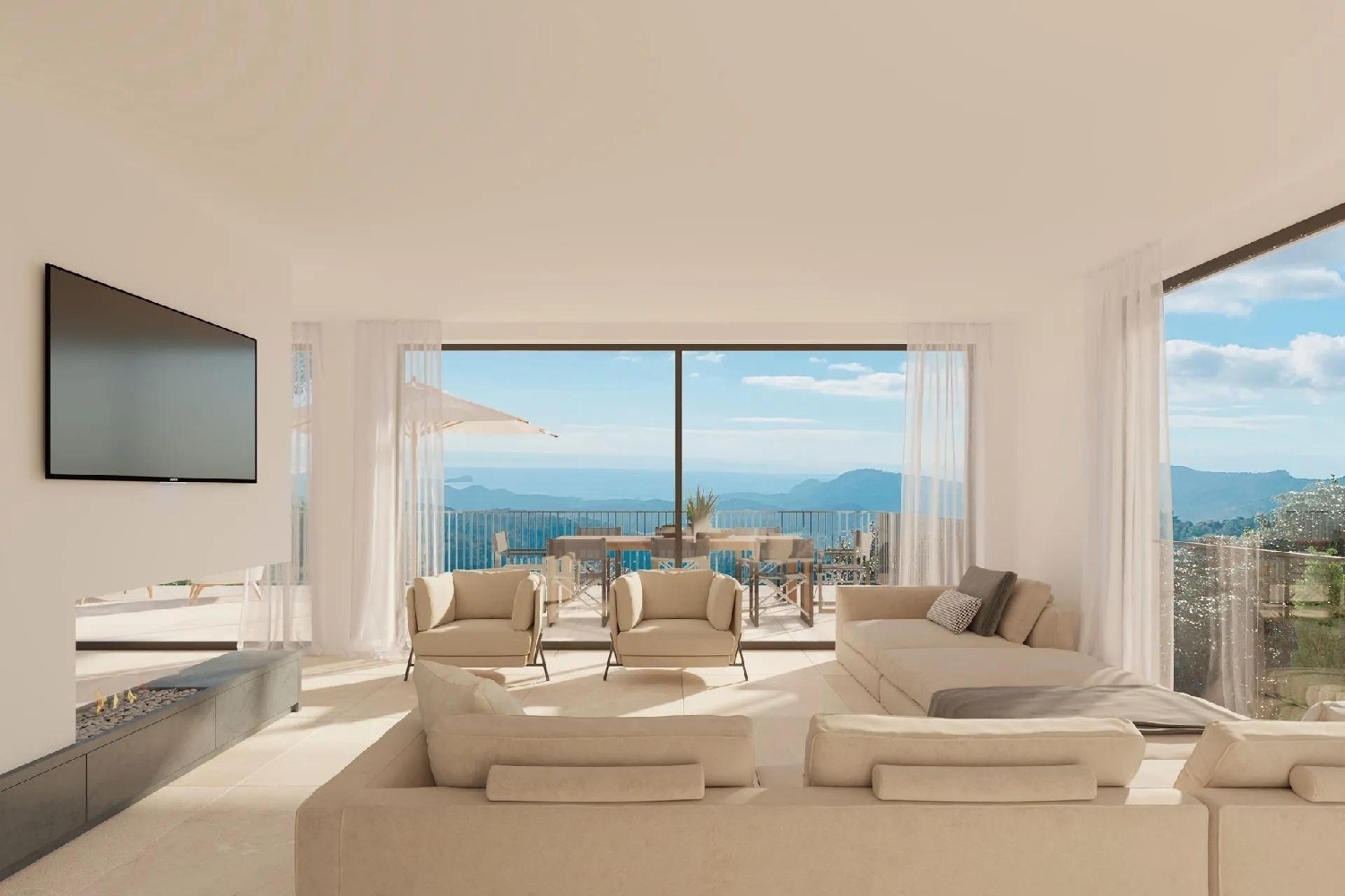  for sale villa Son Serralta Tramuntana 8