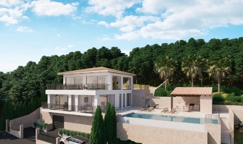Son Serralta Tramuntana villa foto 6237536