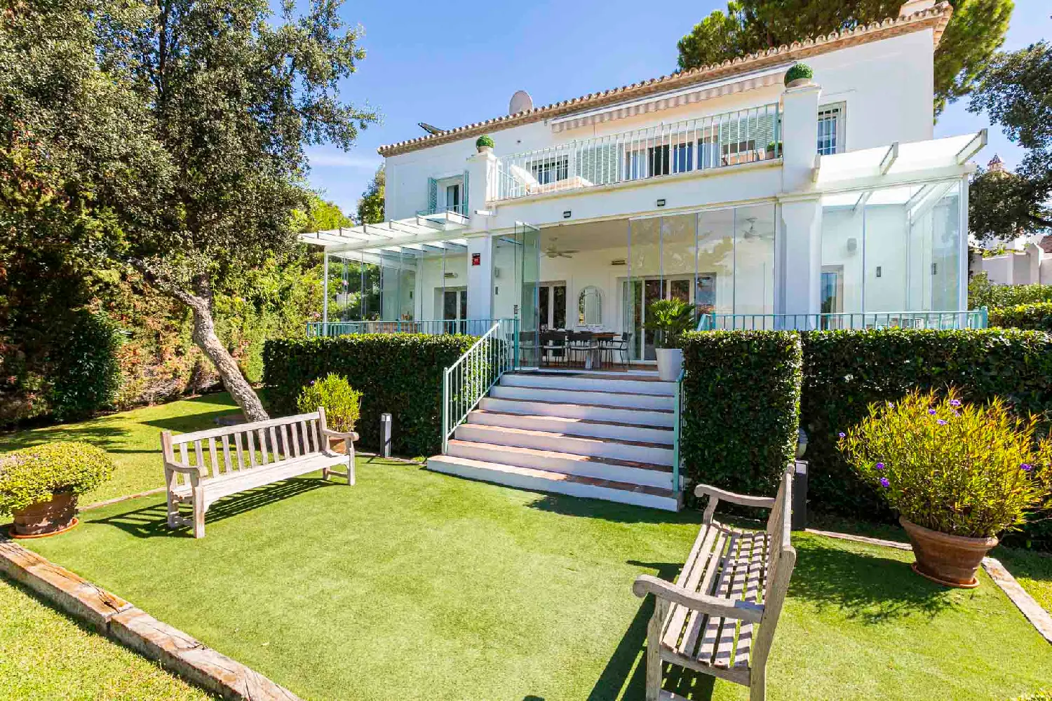 till salu villa Gaucín Serranía De Ronda 2