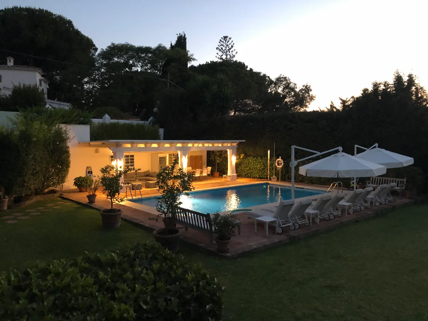  till salu villa Gaucín Serranía De Ronda 6