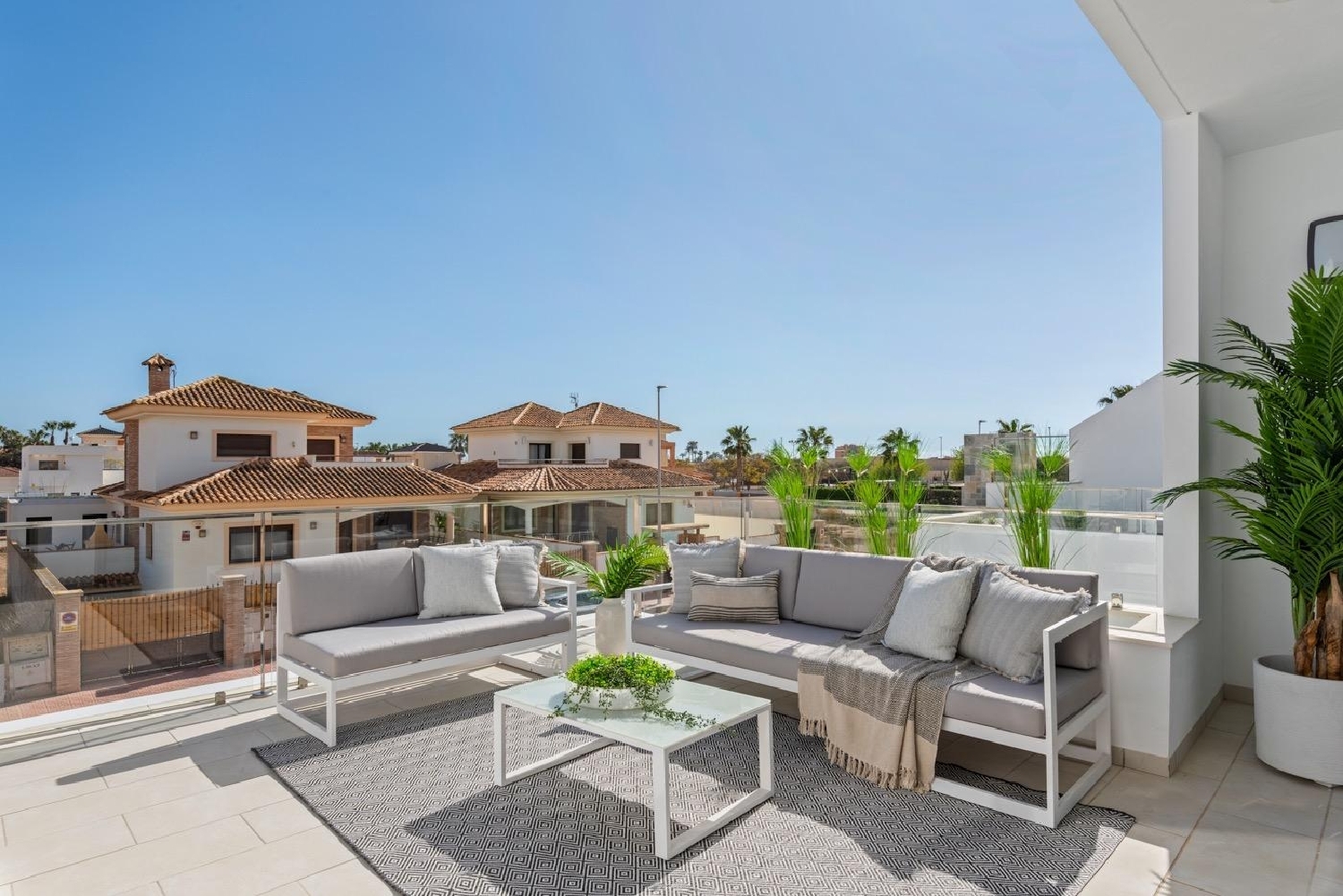 till salu villa Punta Calera Mar Menor 6