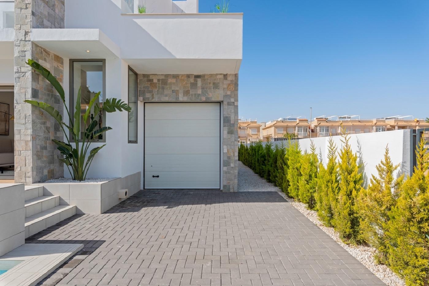  till salu villa Punta Calera Mar Menor 7