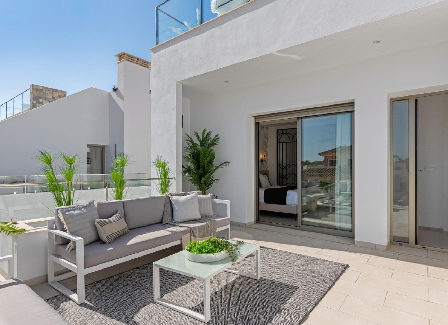 till salu villa Punta Calera Mar Menor 2